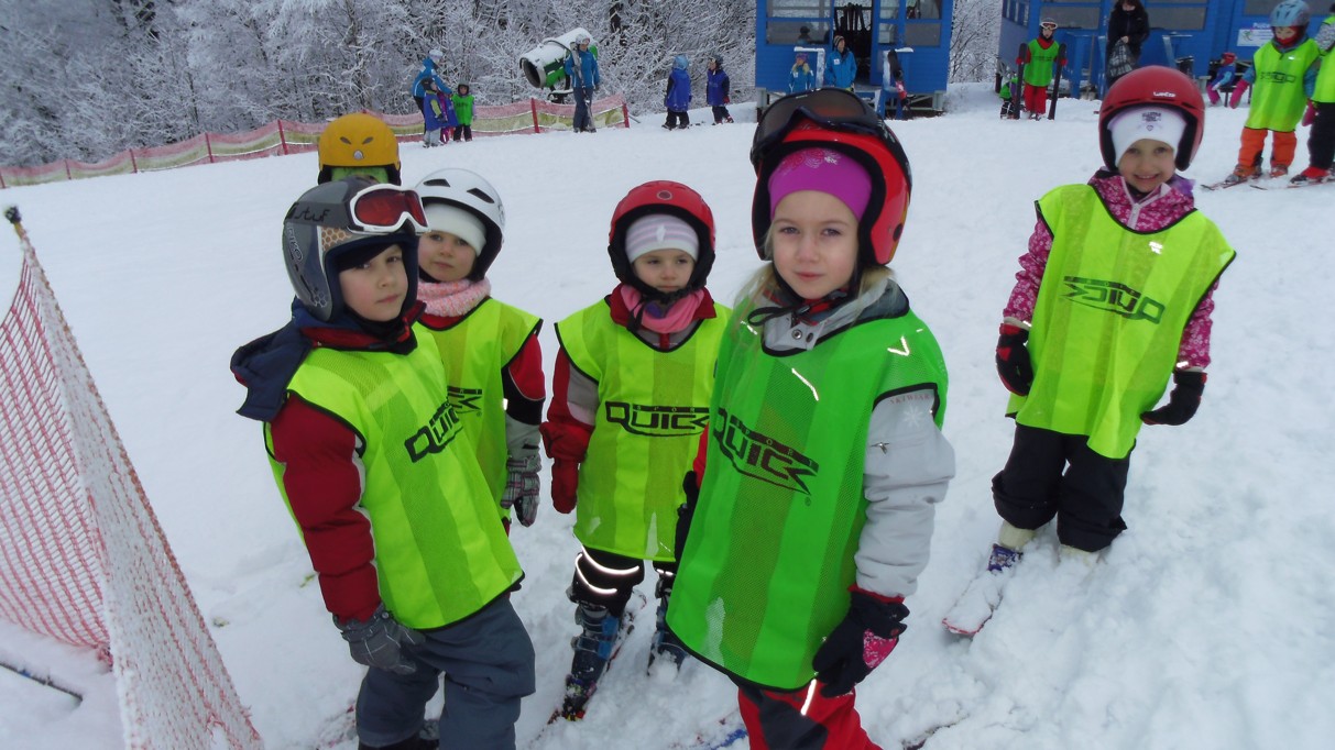 lyžování- (7)