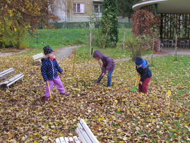 11 ÚKLID LISTÍ