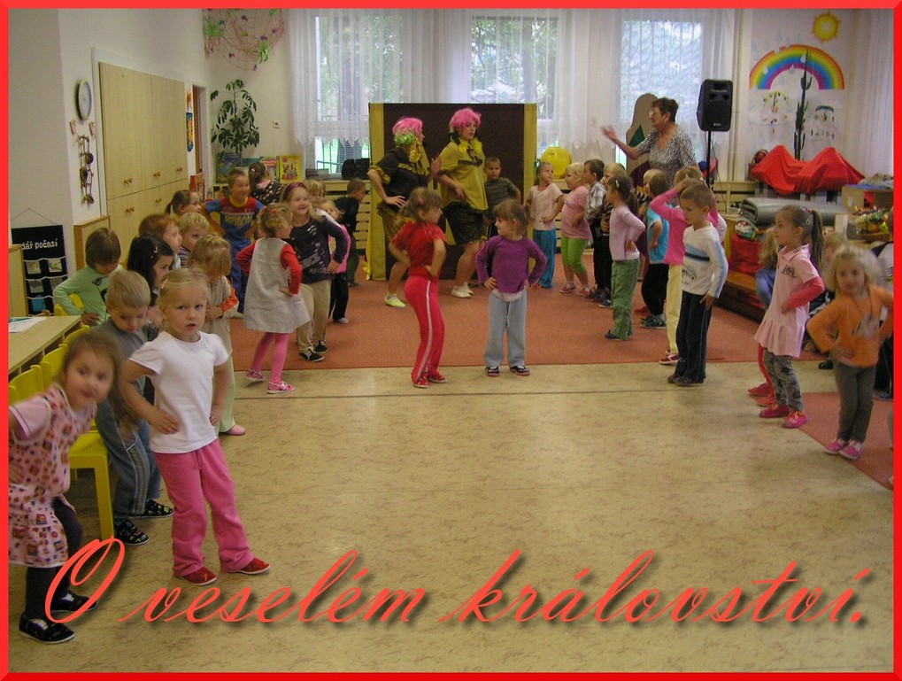 001 o veselém království
