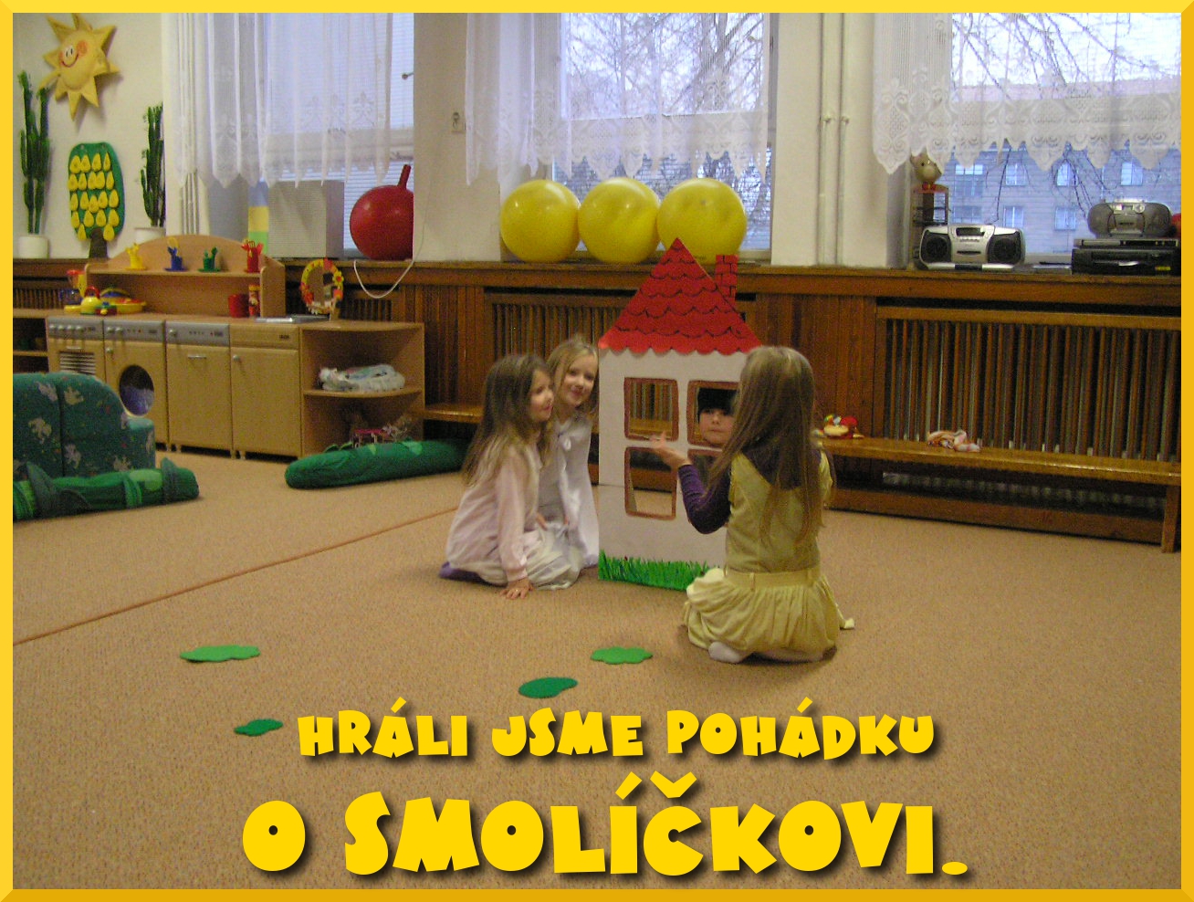 Pohádka o Smolíčkovi (1)