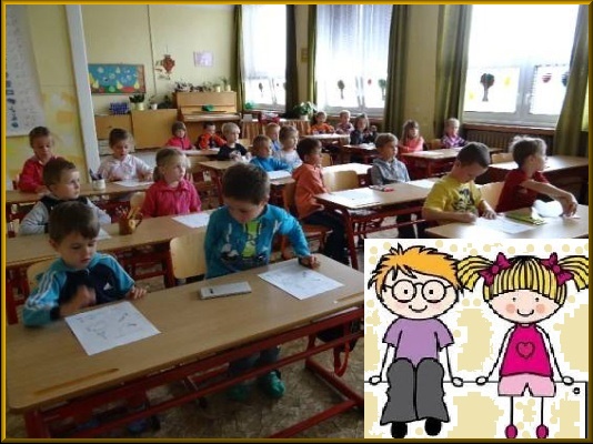 PŘEDŠKOLÁCI
