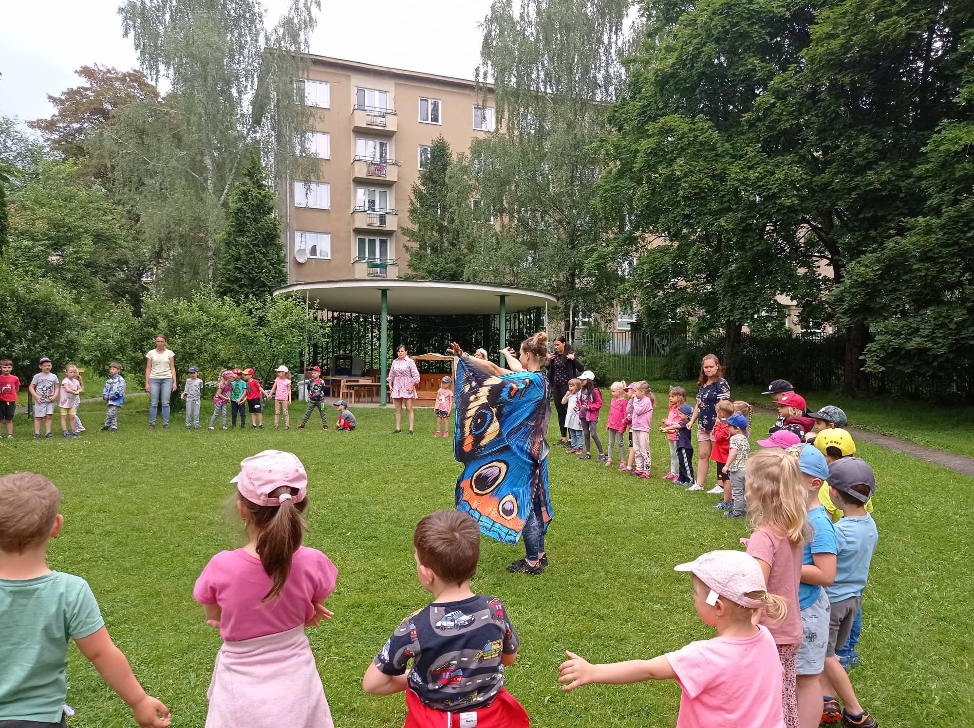 VYPOUŠTĚNÍ MOTÝLŮ (5)