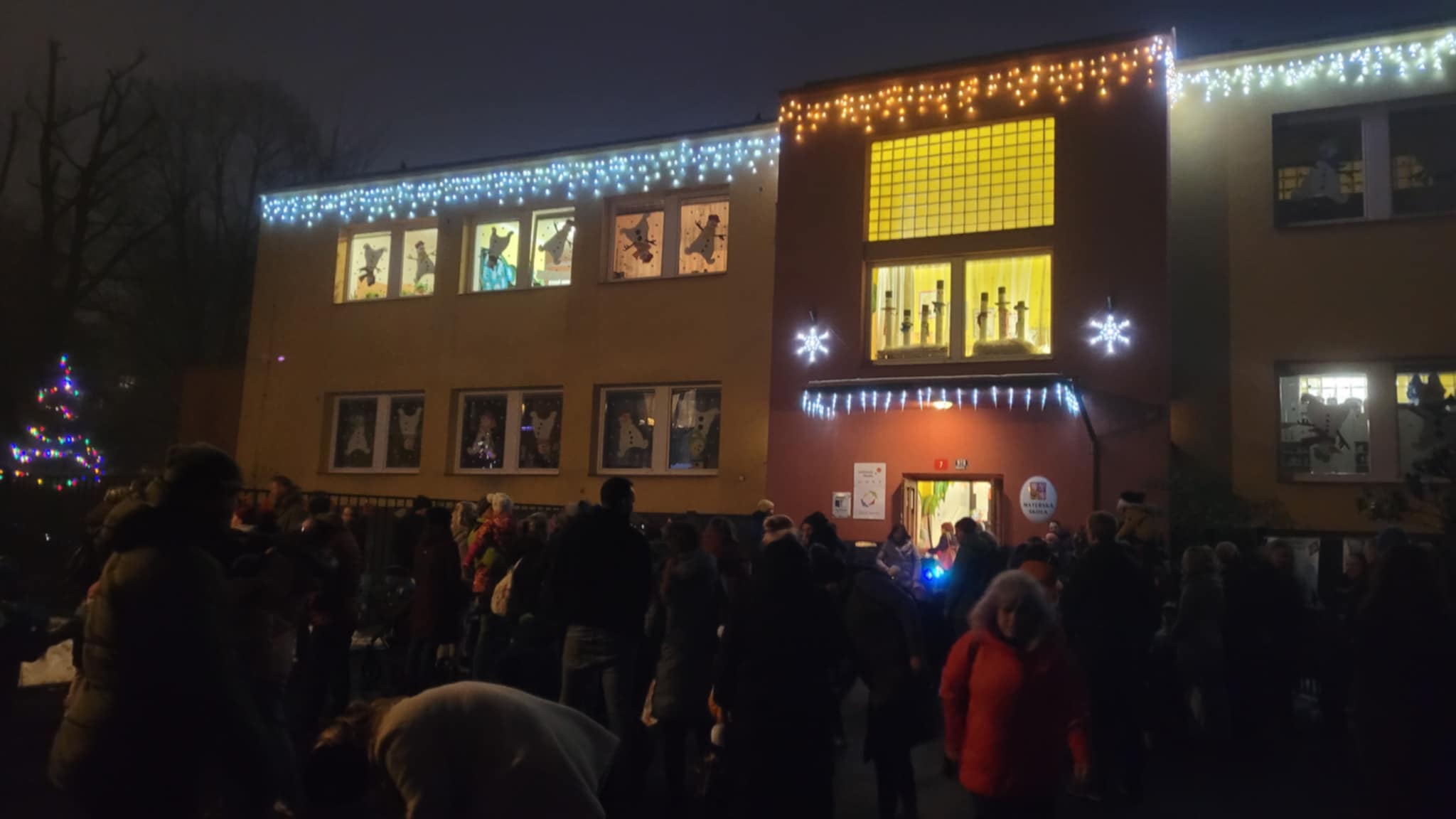 ROZSVÍCENÍ STROMEČKU (5)