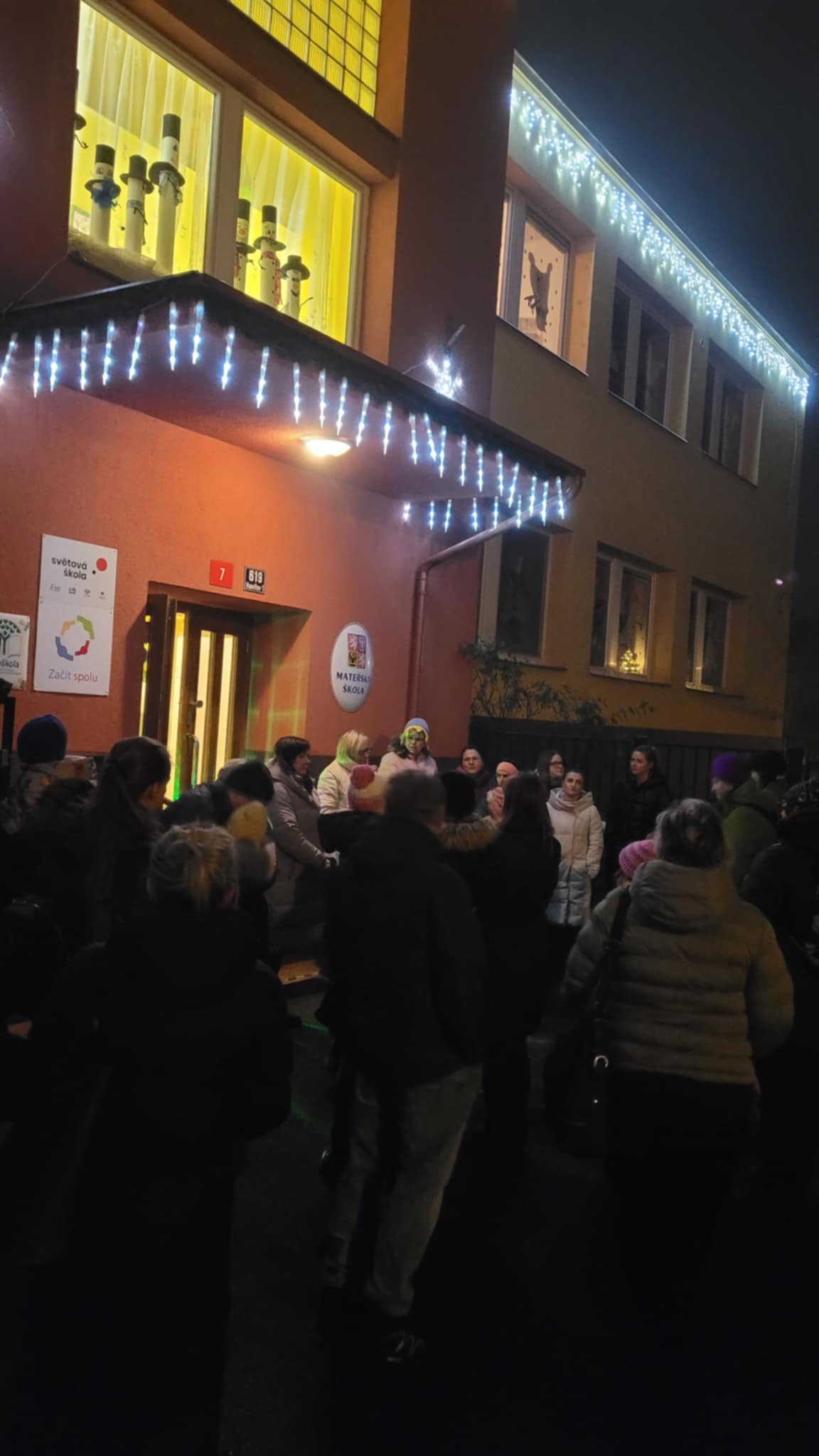 ROZSVÍCENÍ STROMEČKU (6)