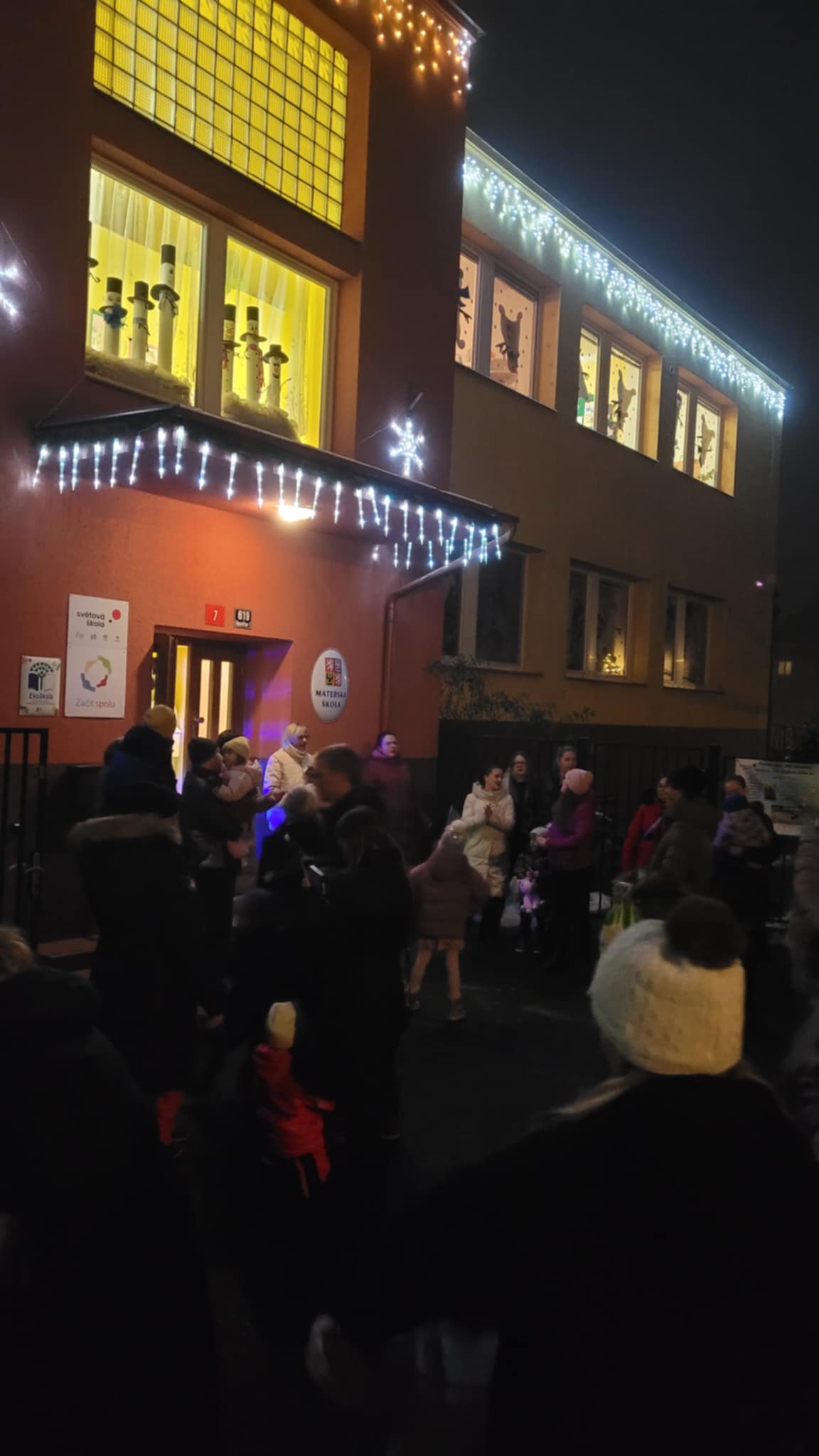 ROZSVÍCENÍ STROMEČKU (11)