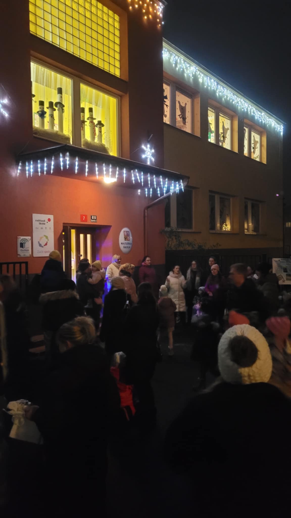 ROZSVÍCENÍ STROMEČKU (12)