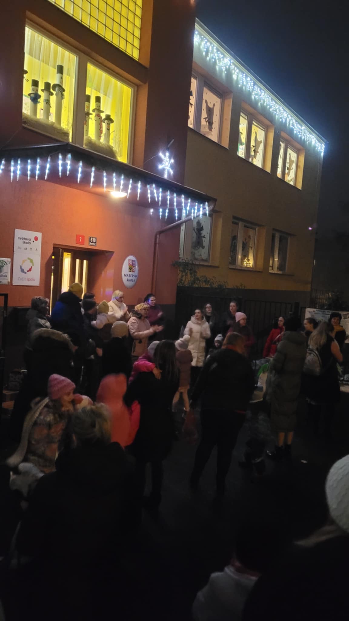 ROZSVÍCENÍ STROMEČKU (15)