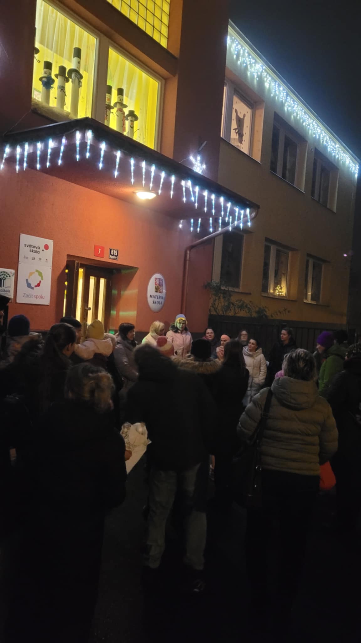 ROZSVÍCENÍ STROMEČKU (17)